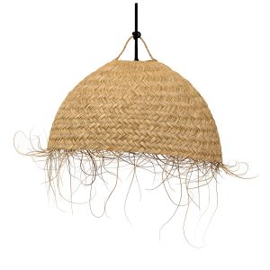 Palm Leaves Lamp Shade Bell - Madam Stoltz