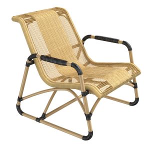 Arteriors Jax Rattan Chair