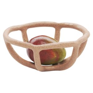 Nested Bowl With Mango