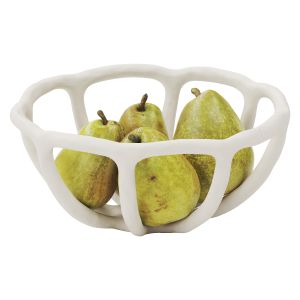 Nested Bowl With Pears