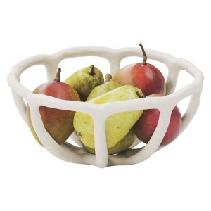 Nested Bowl With Mango And Pears