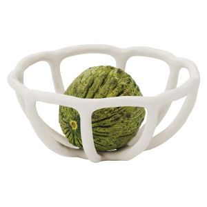 Nested Bowl With Melon Piel De Sapo