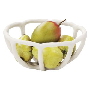 Nested Bowl With Pears And Mango