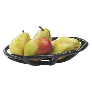 Nested Bowl With Mango And Pears