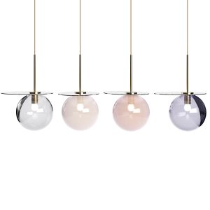 Umbra Pendant Lamp By Bomma