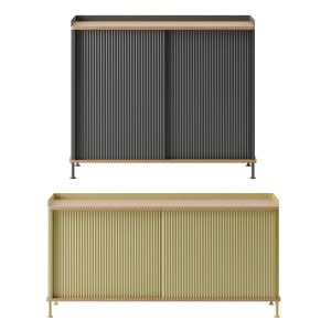 Enfold Sideboard By Muuto