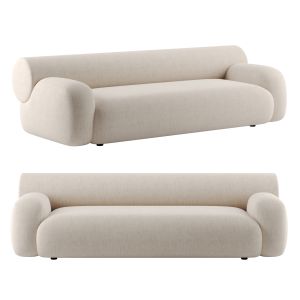 Oscar Sofa By Meridiani