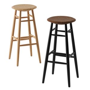 Drifted Bar Stool By Hem