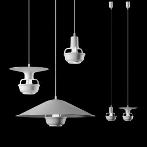 Kori Pendant Lamps By Artek