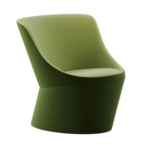 Didi Lounge Chair By Plus Halle