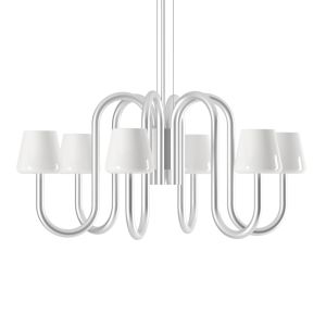 Apollo Chandelier By Hay