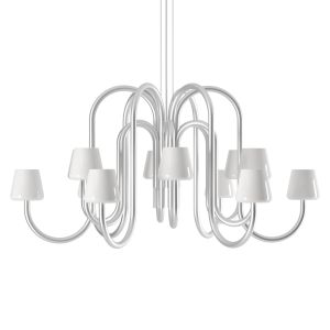 Apollo Chandelier By Hay