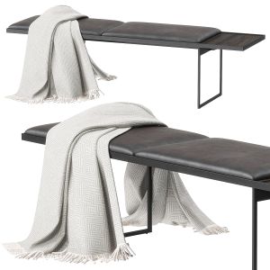 Uma Bench By Lema