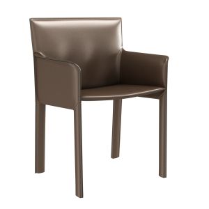 Pasqualina Armchair By Enrico Pellizzoni