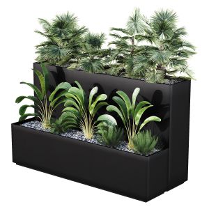 Hq Tree And Bush Garden Box Outdoor  Vol 11