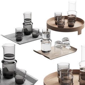 271 Dishes Decor Set 13 Nm& Unda