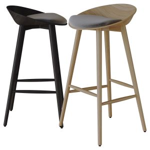 Muse Barstool By Davis