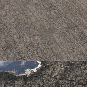 Old Asphalt Material 08 8k Seamless Pbr