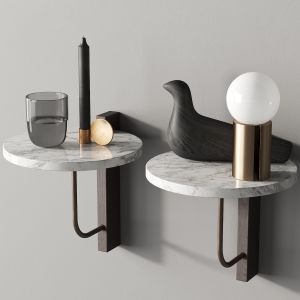 140 Menu Corbel Shelf By Kroyer Saetter Lassen P02