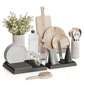 Decorative Set For Kitchen