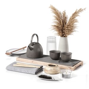 Decorative Set For Kitchen