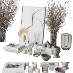 Decorative Set 003