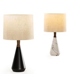 Weston Mid Century Modern Table Lamp