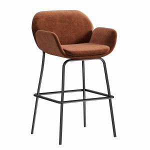 Shield Dining Chair By Natuzzi