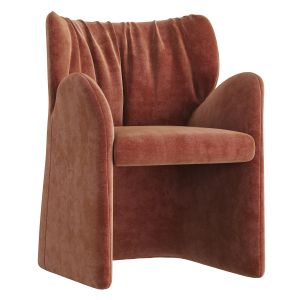 Beat Dining Chair By Natuzzi