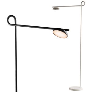 312 Lighting Fixtures 19 Northern Salto Floor Lamp