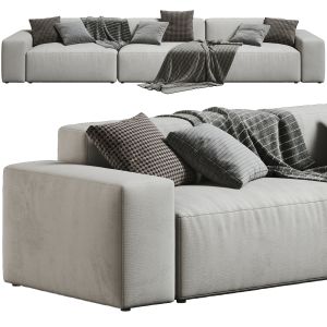 Jesse Daniel Sofa 3 Seats