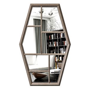 Lanai Mirror By Bakerfurniture