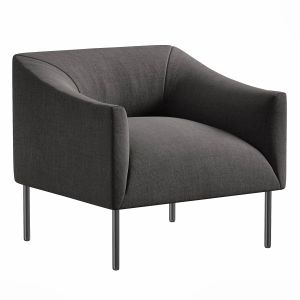 Bankside Armchair By B&b Italia