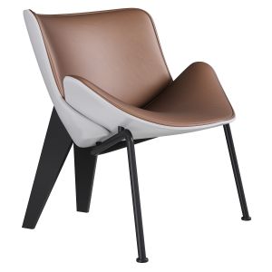 Do Maru Armchair By B&b Italia