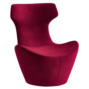 Harbor Armchair By B&b Italia