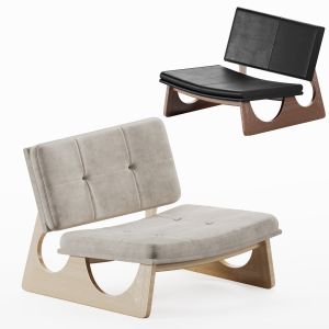 Autoban Sledge Lounge Chair