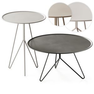 Miniforms Link Coffee Tables Set