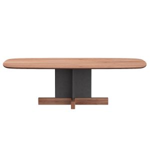 Cross Table By Bonaldo