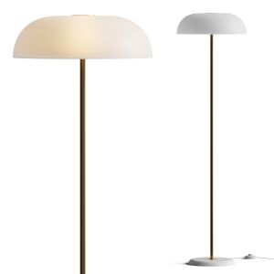 Dftp Glossy Floor Lamp