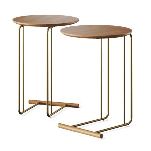 Olho Moveis Mesa Lateral Equilibrio Coffee Table