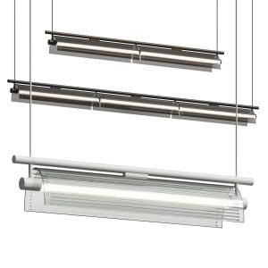 South Drawn Torii Linear Pendant Lamp