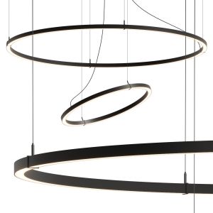 Andcosta Daytona Round Pendant Lamp