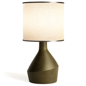 Asymmetry Ceramic Table Lamp