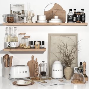 Kitchen Accessories 10 - Decorative Set 38