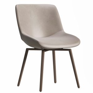 Artika Chair By Bonaldo