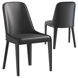 Lamina Chair By Bonaldo