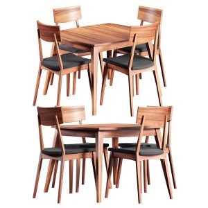 Dining Set By Juniper