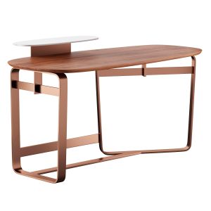 Gauss Desk By Bonaldo