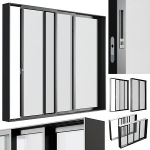 Sliding Metal Windows-doors 03