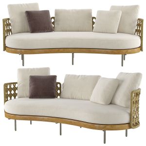 Torii Nest Outdoor Sofa